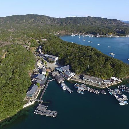 Hotel Hiogiso Šima Exteriér fotografie