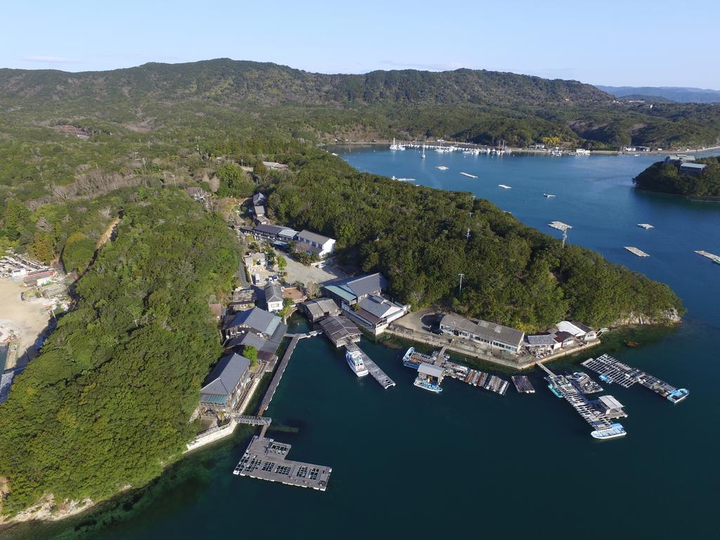 Hotel Hiogiso Šima Exteriér fotografie