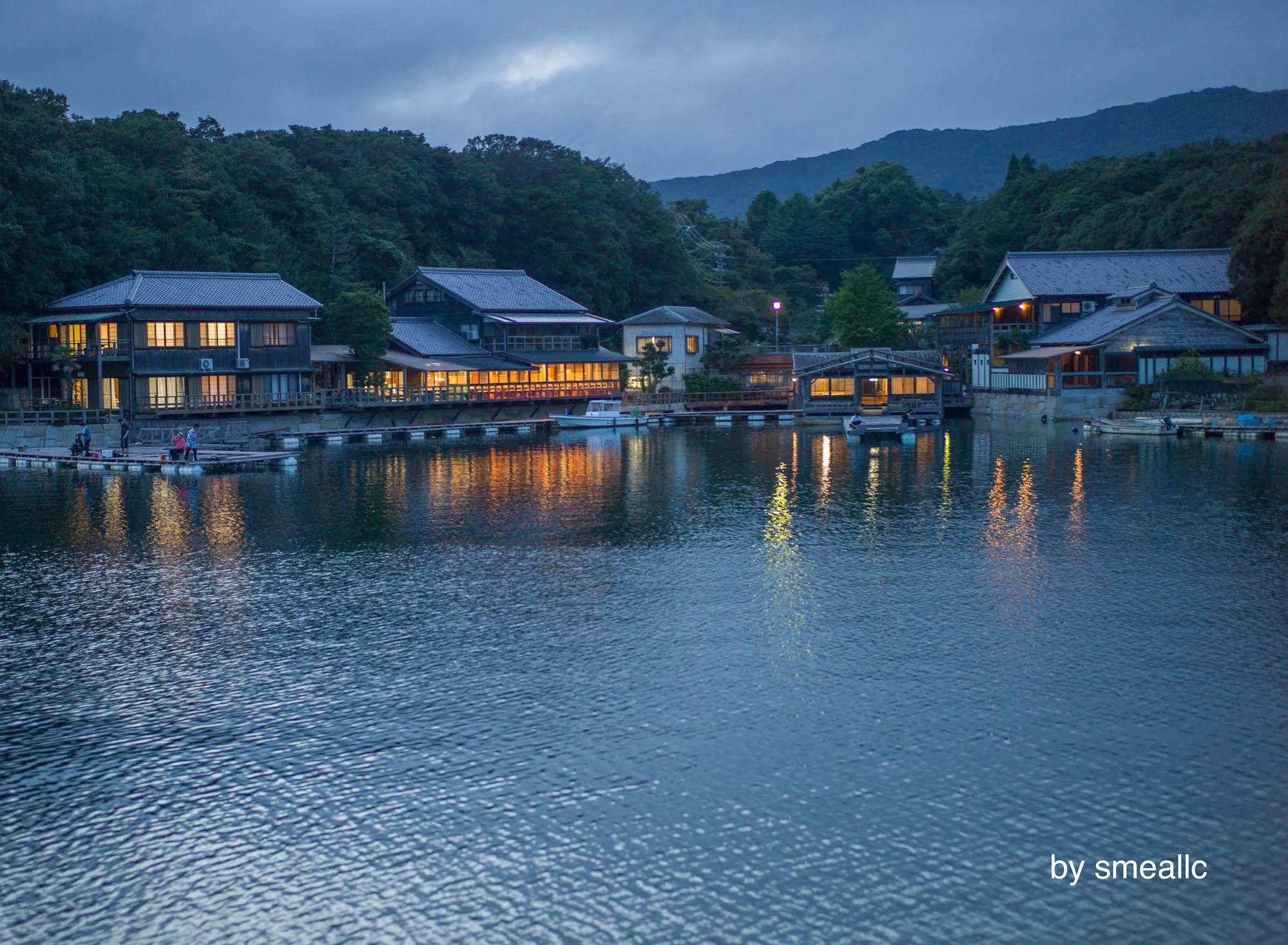 Hotel Hiogiso Šima Exteriér fotografie