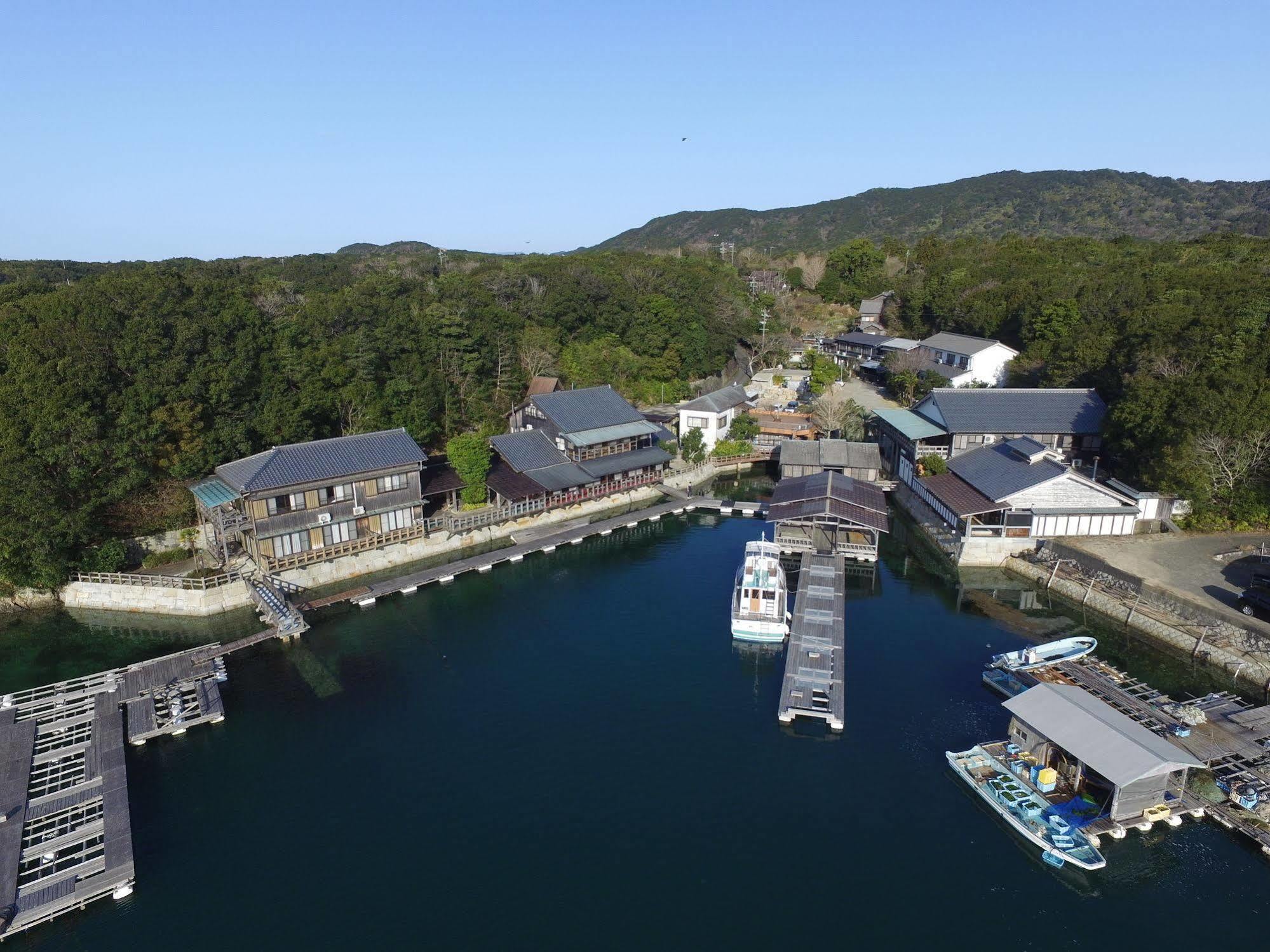 Hotel Hiogiso Šima Exteriér fotografie