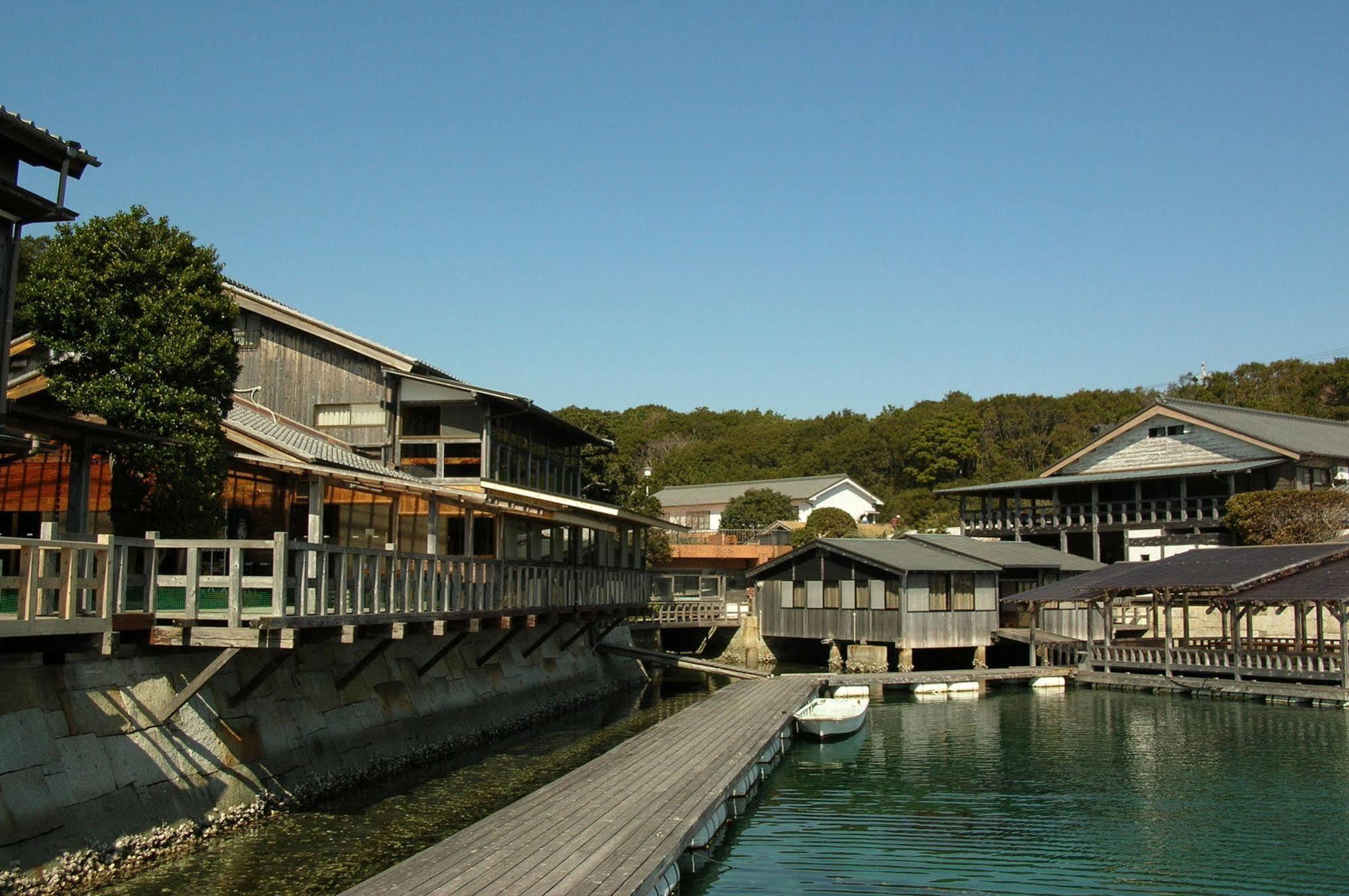 Hotel Hiogiso Šima Exteriér fotografie