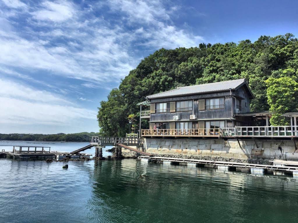 Hotel Hiogiso Šima Exteriér fotografie