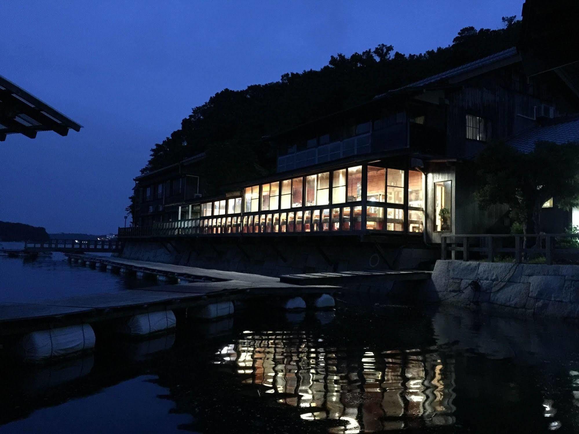 Hotel Hiogiso Šima Exteriér fotografie