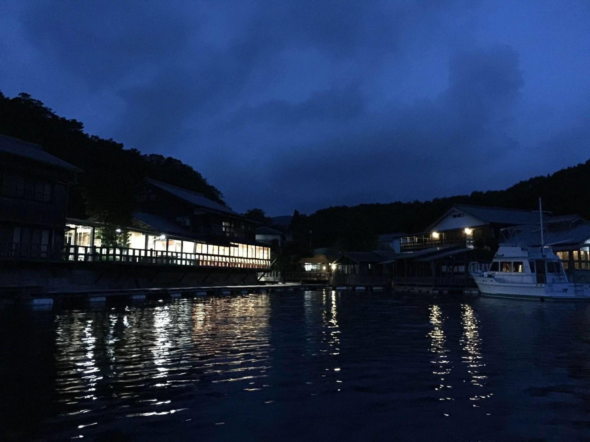 Hotel Hiogiso Šima Exteriér fotografie