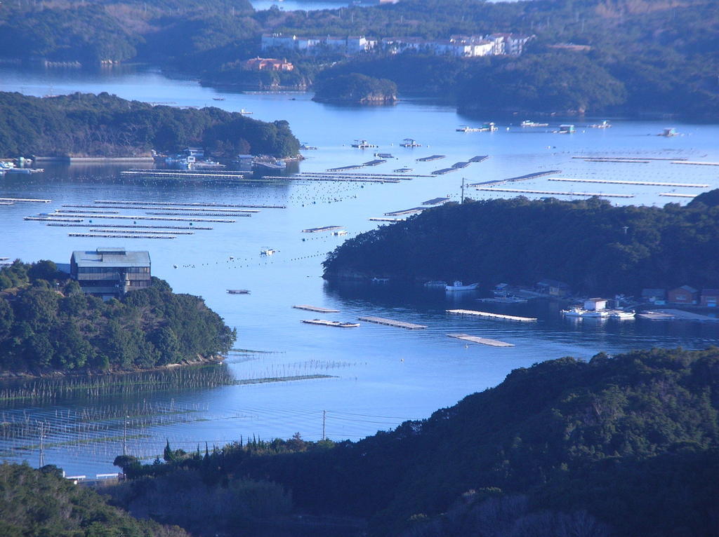 Hotel Hiogiso Šima Exteriér fotografie