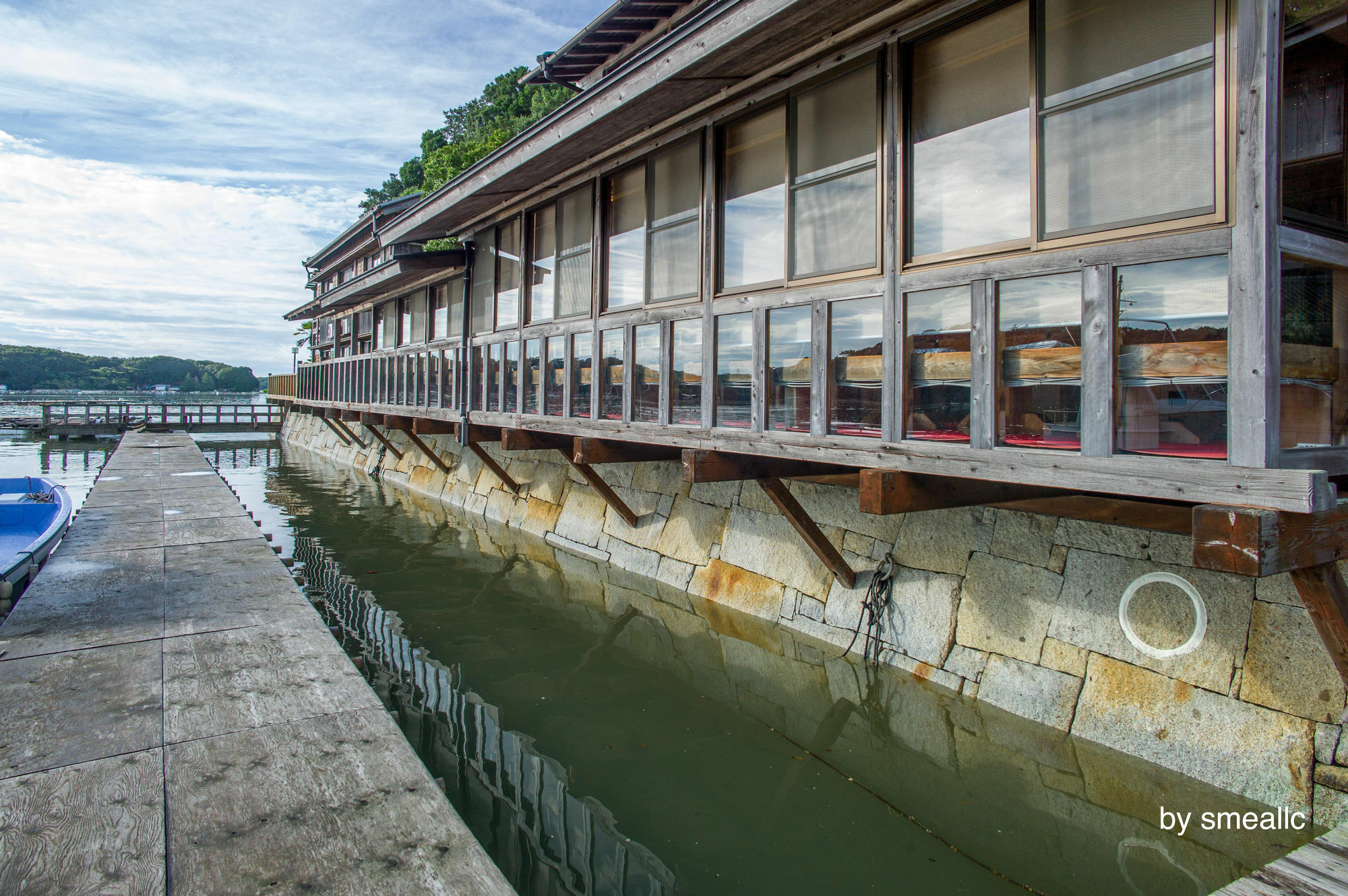 Hotel Hiogiso Šima Exteriér fotografie